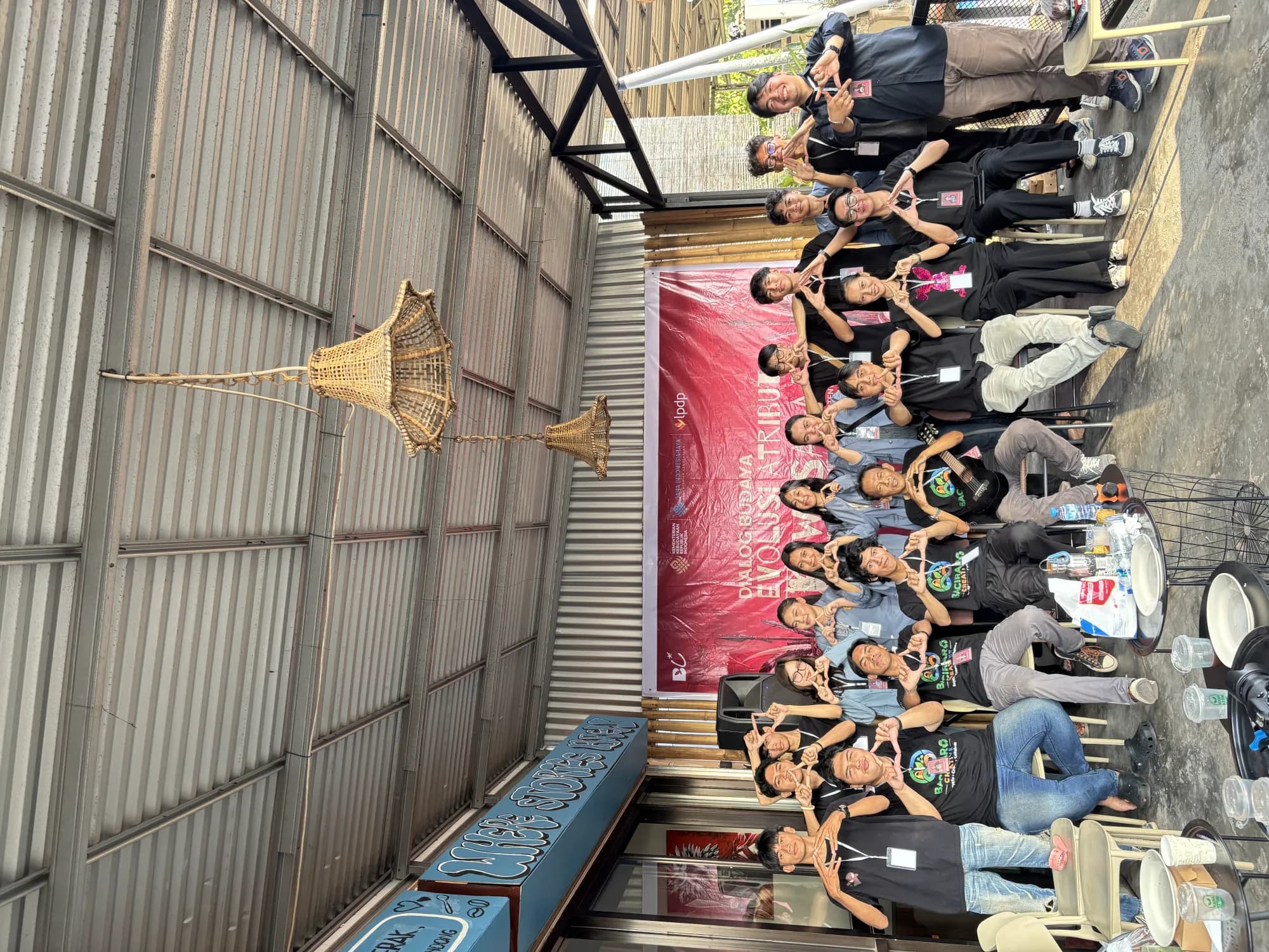 Foto Panitia