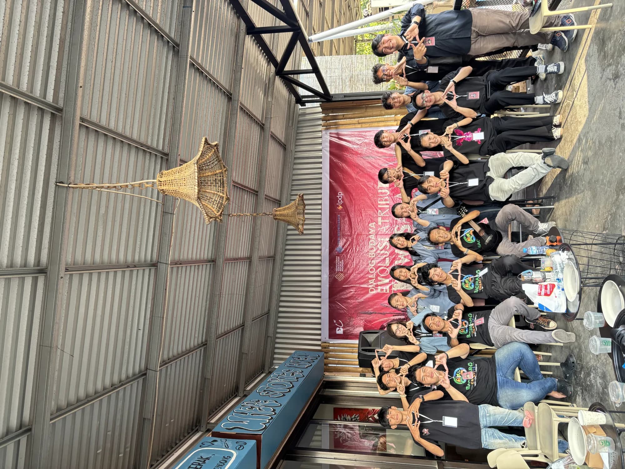 Foto Panitia