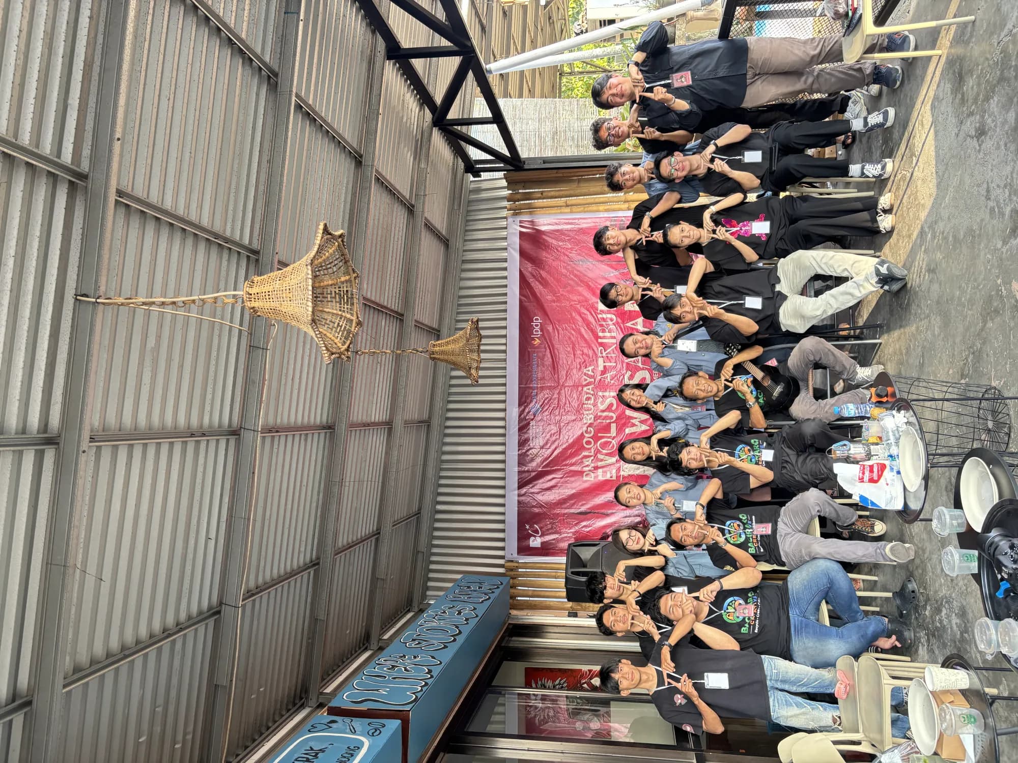Foto Panitia