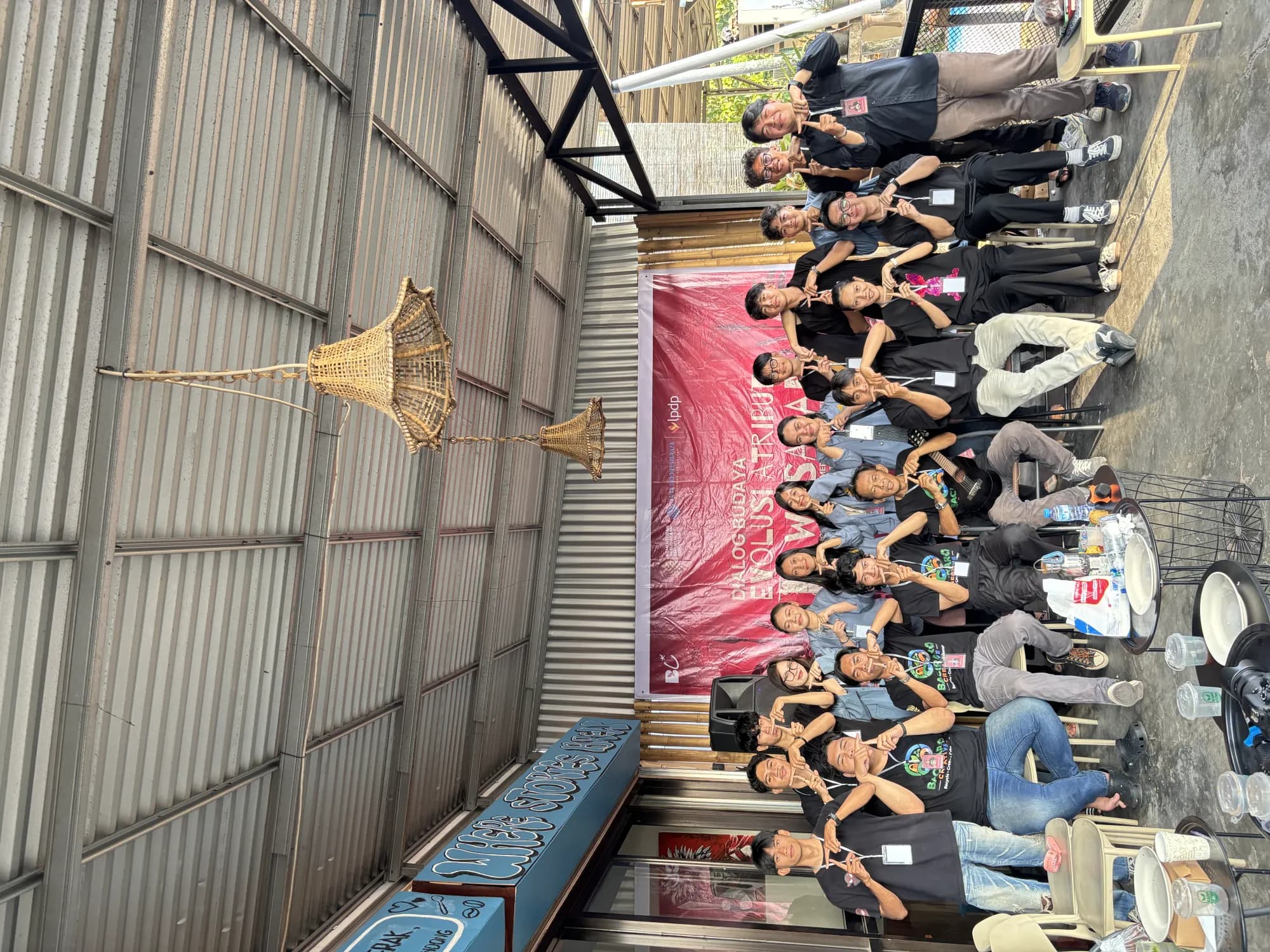 Foto Panitia