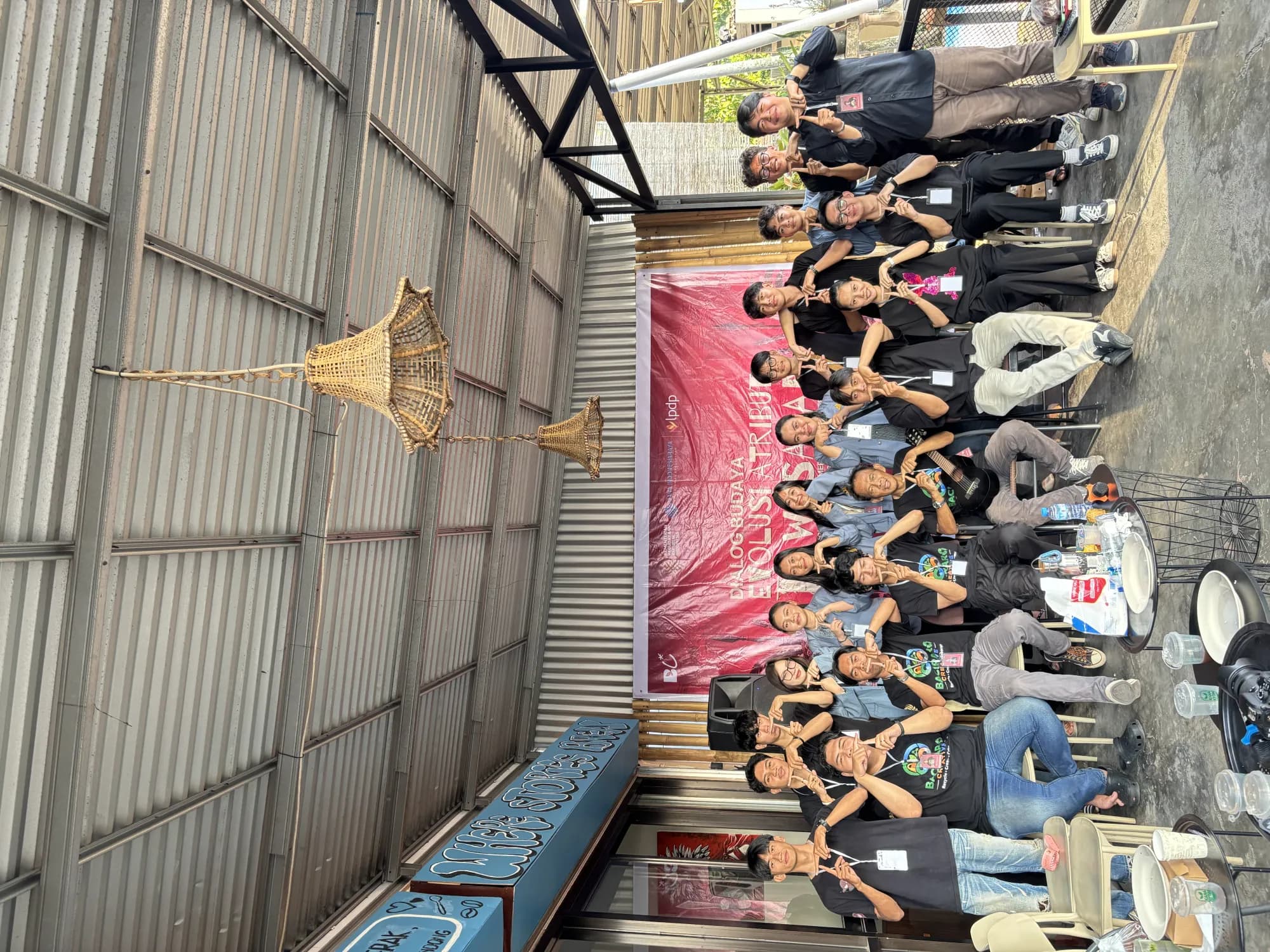Foto Panitia