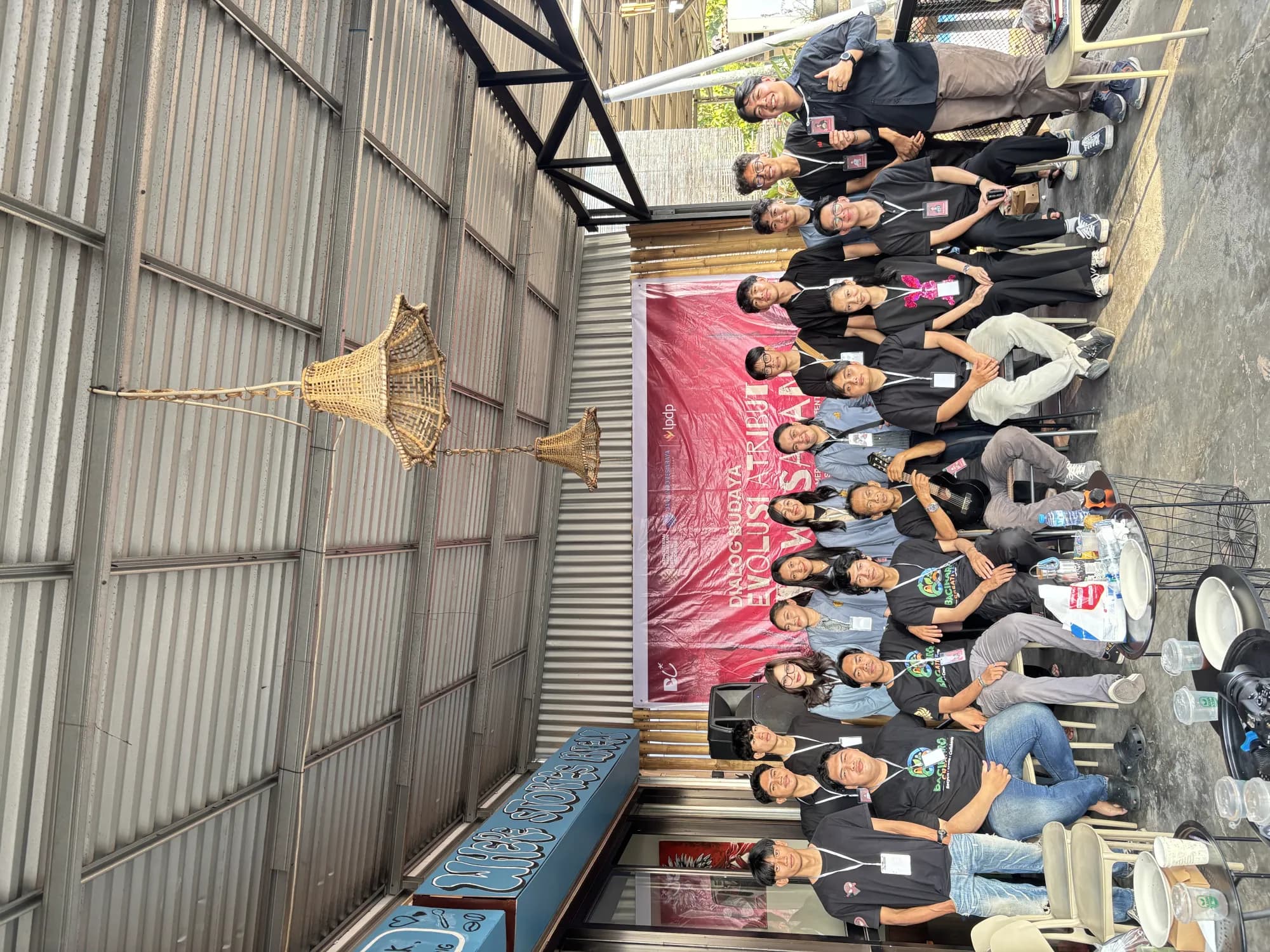 Foto Panitia