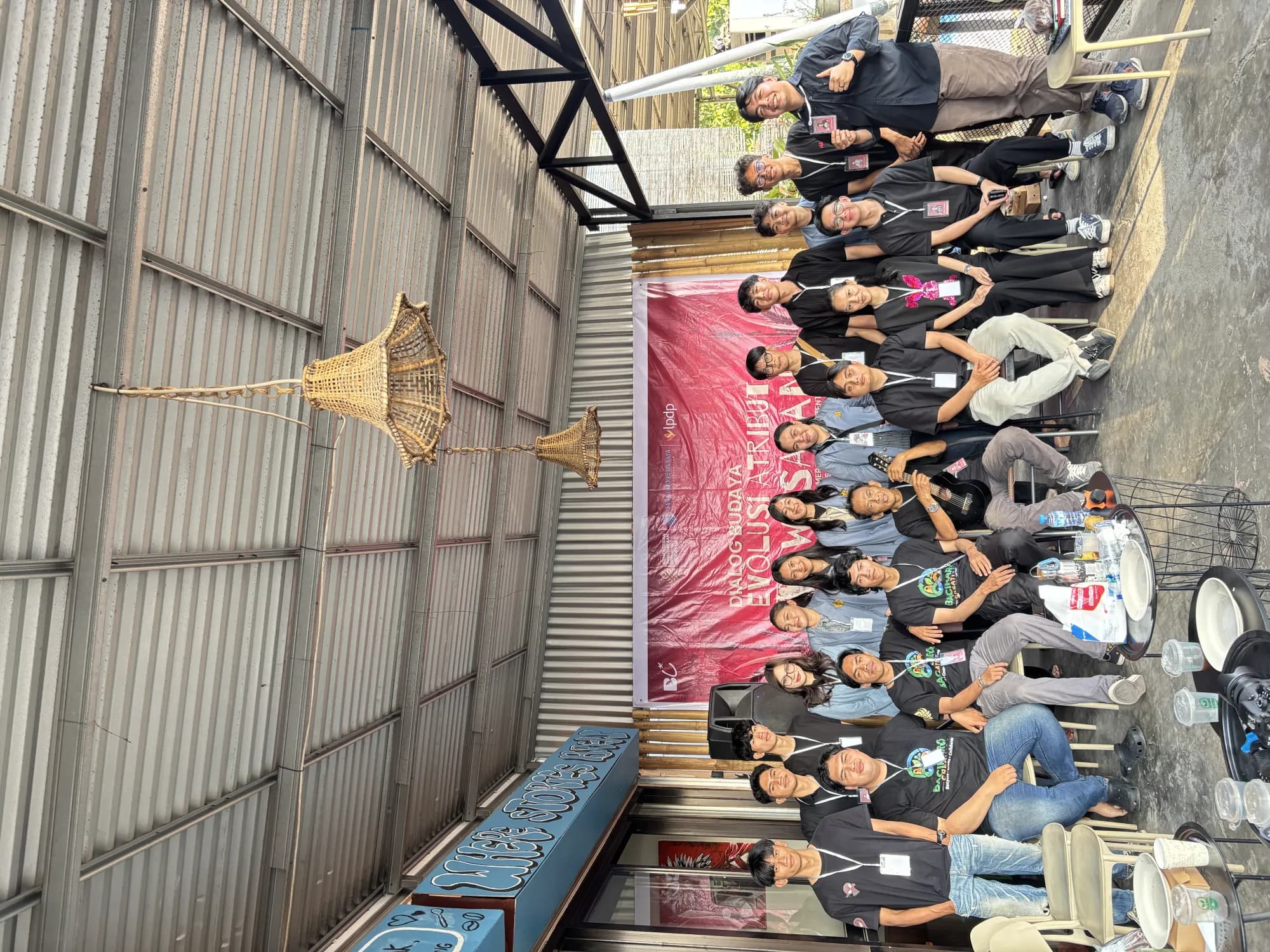 Foto Panitia
