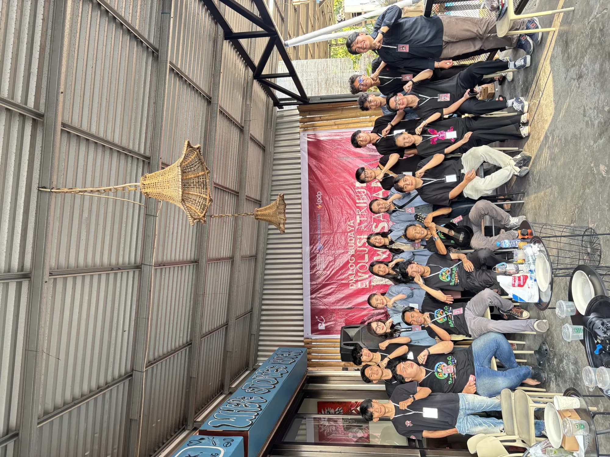 Foto Panitia