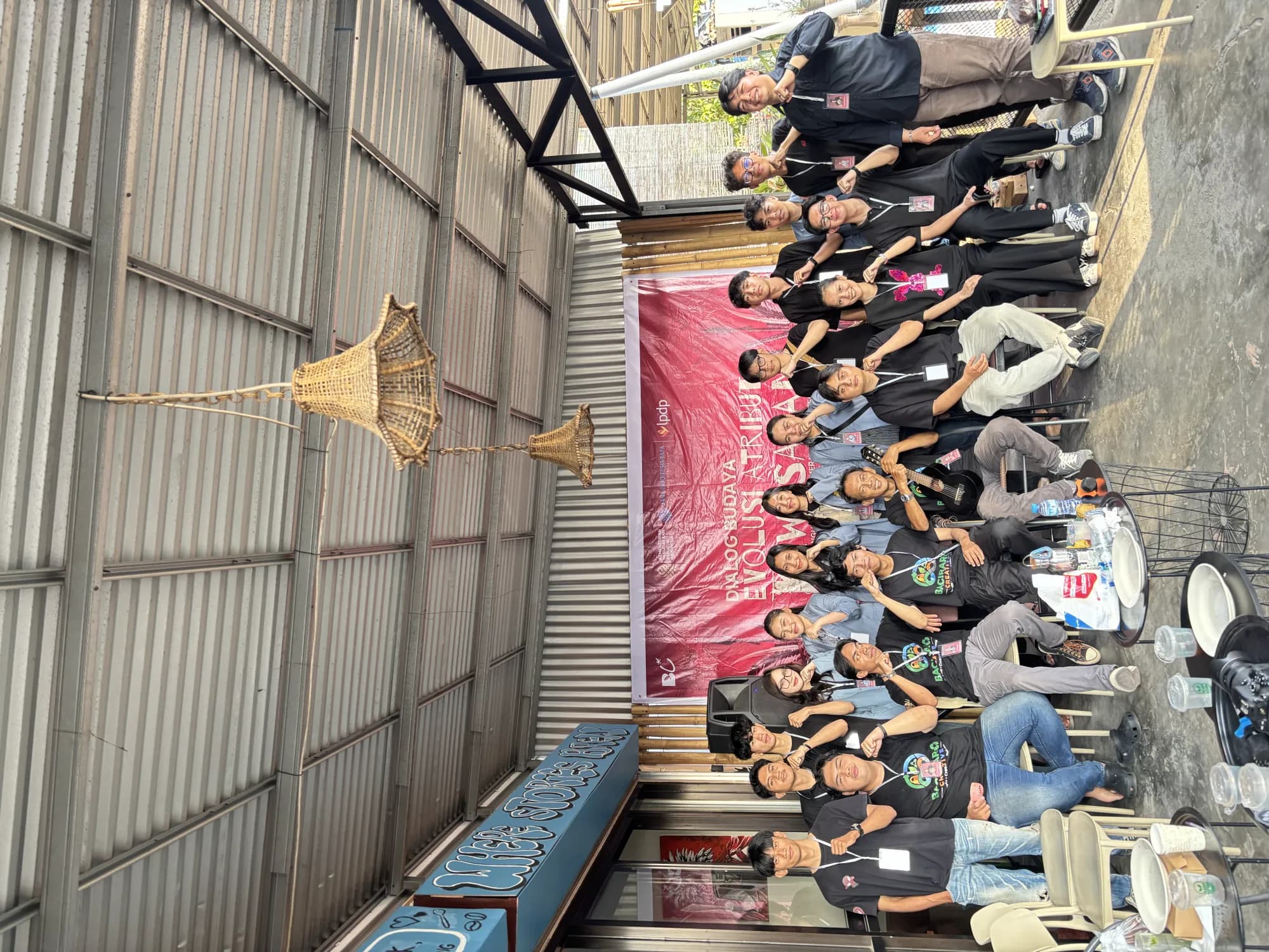 Foto Panitia