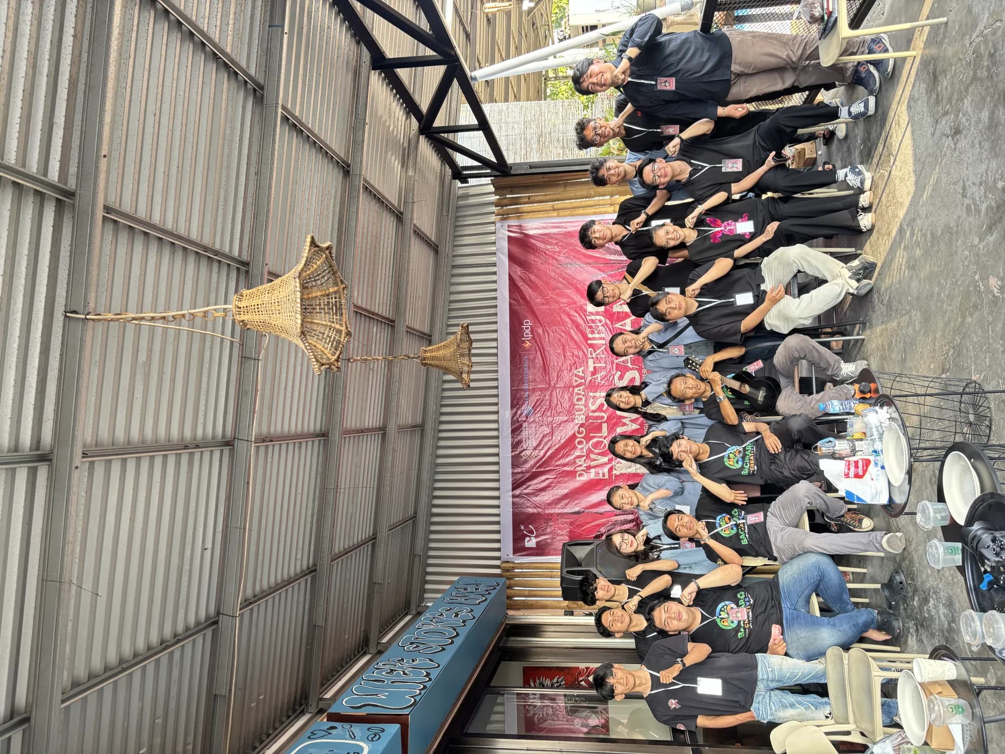 Foto Panitia
