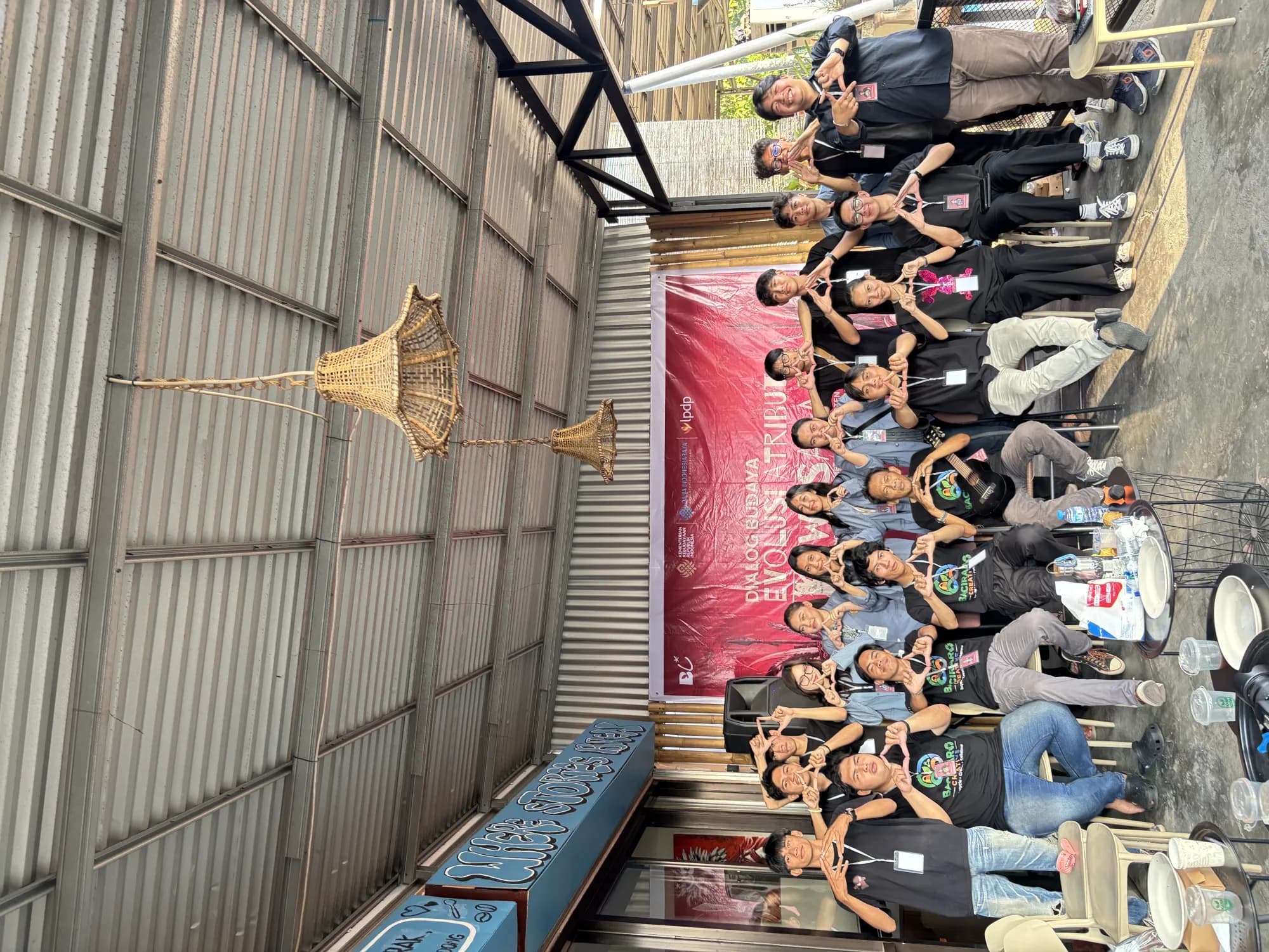 Foto Panitia