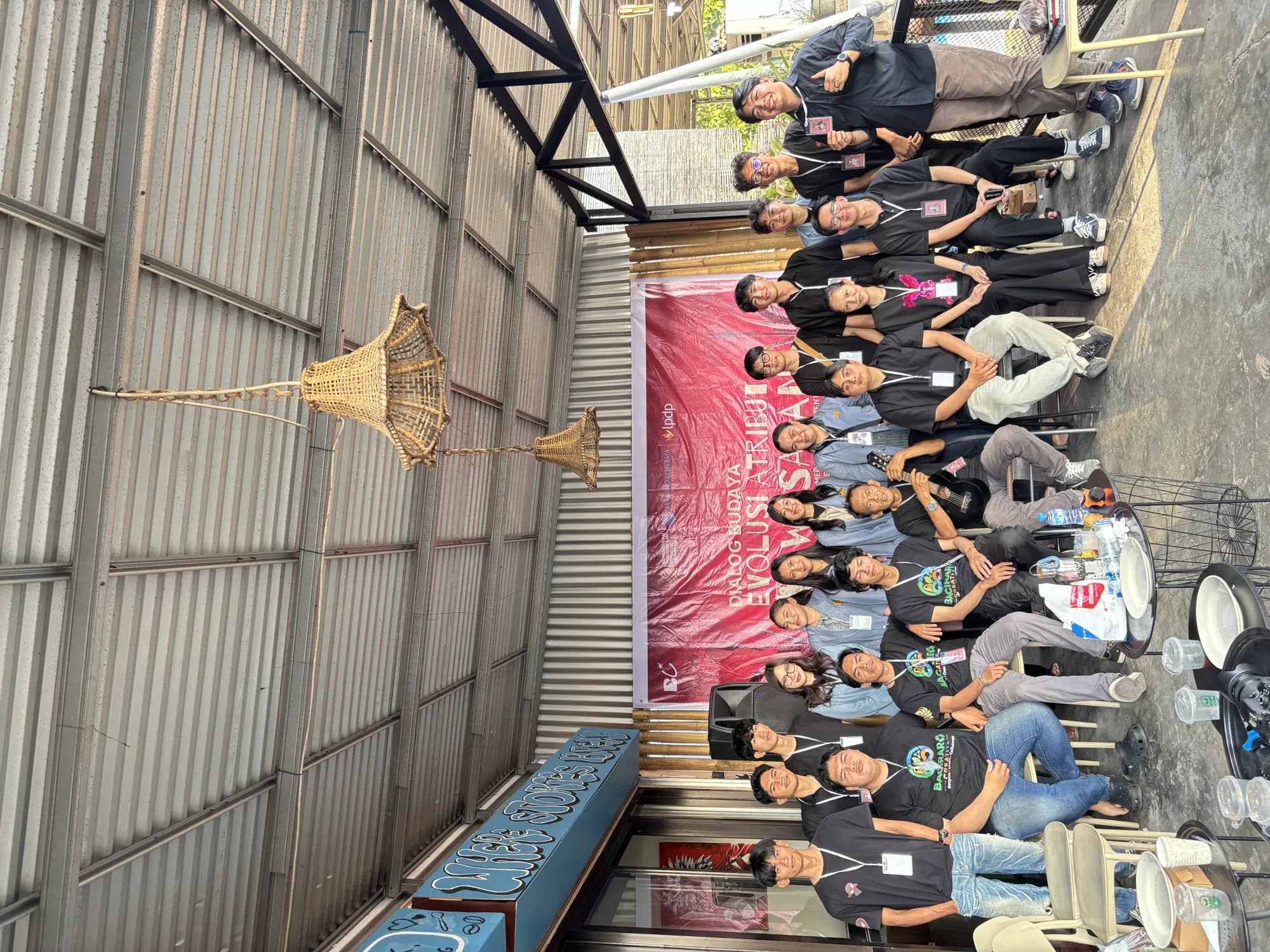 Foto Panitia