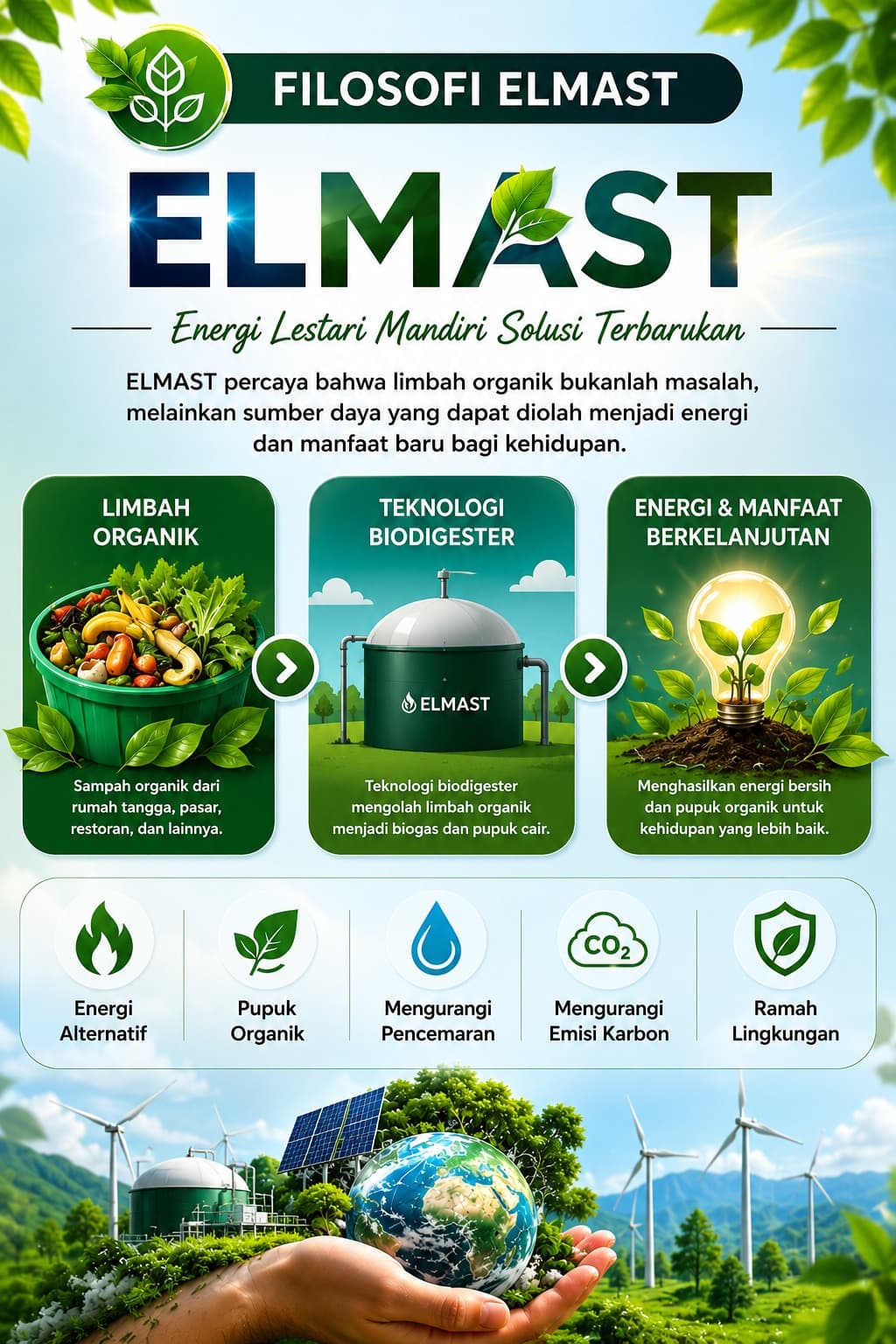 Aktivitas ELMAST 2