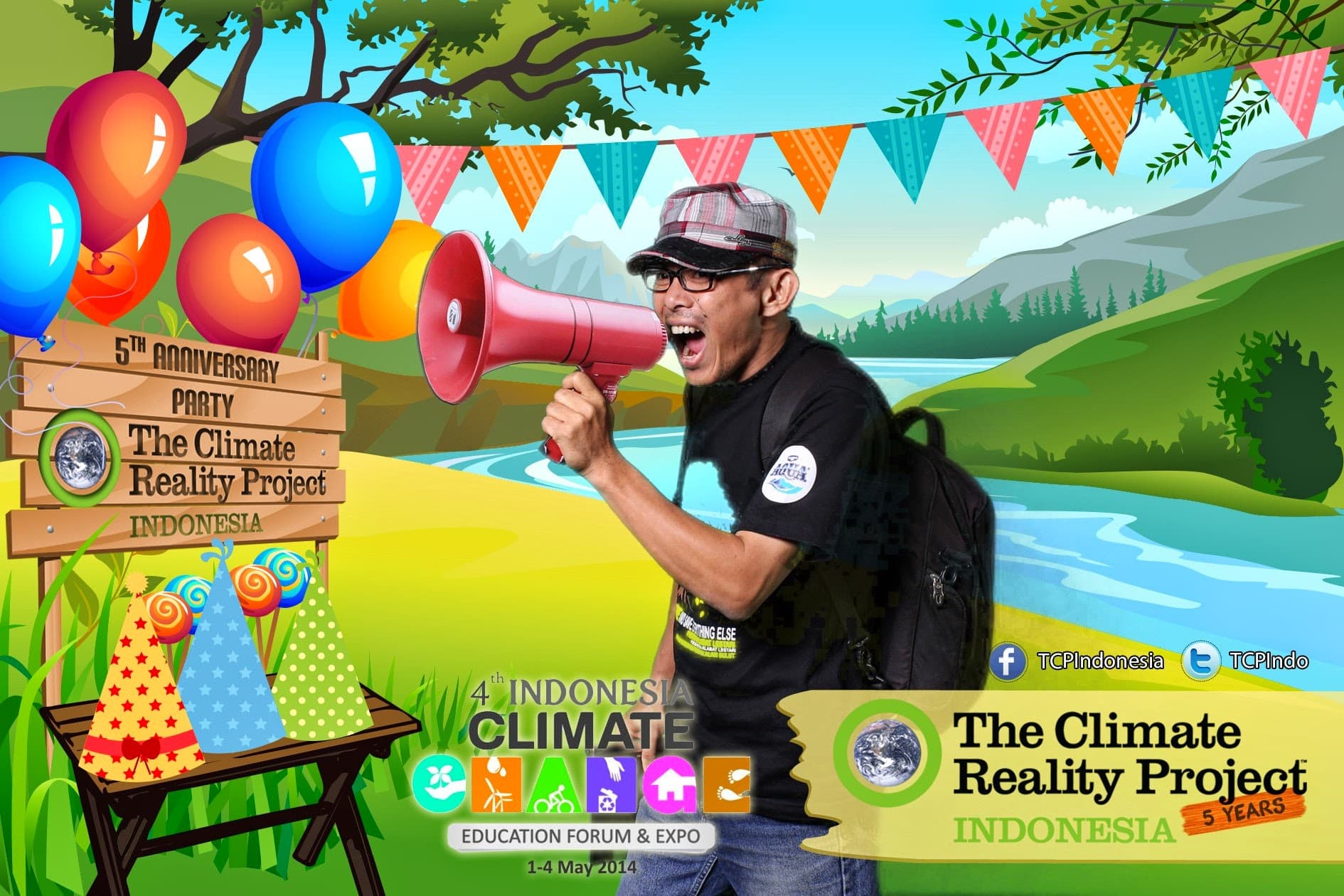 Climate Reality Project Indonesia