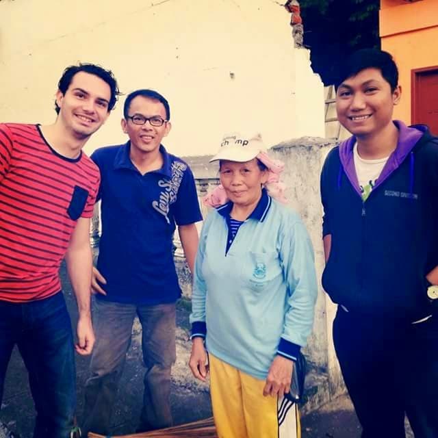 Penelitian eceng gondok Danau Tondano