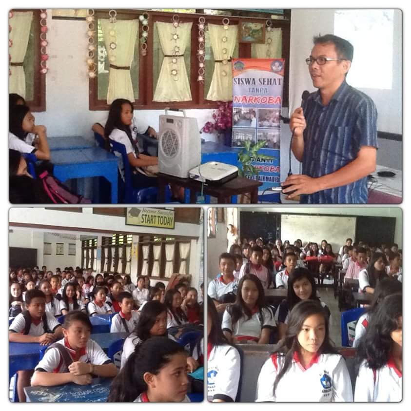 Sosialisasi Program Klabat Lestari