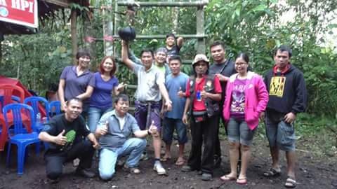 Outbound pengurus HPI