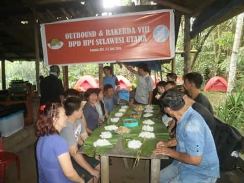 Outbound pengurus HPI