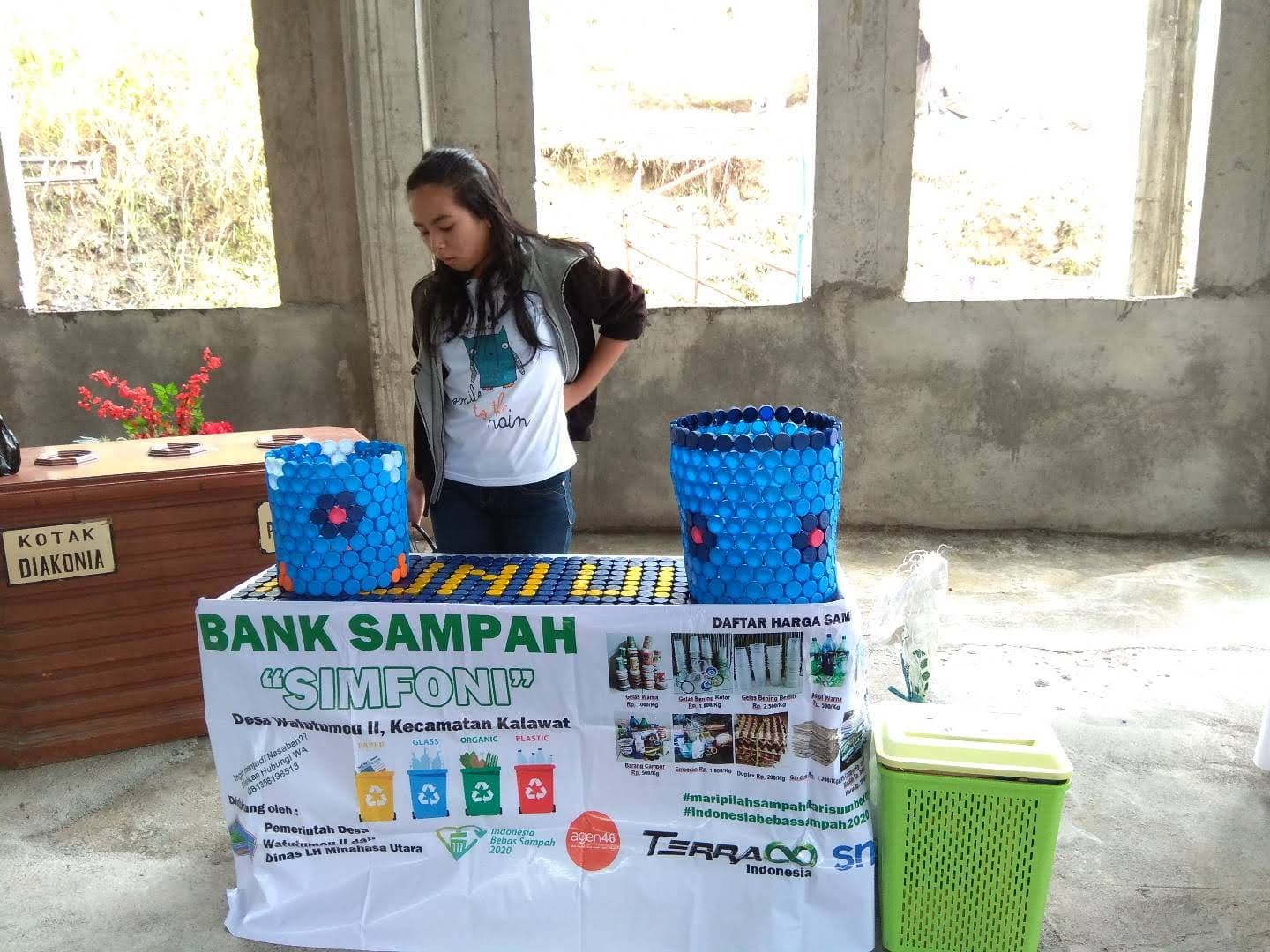 Bank Sampah Simfoni