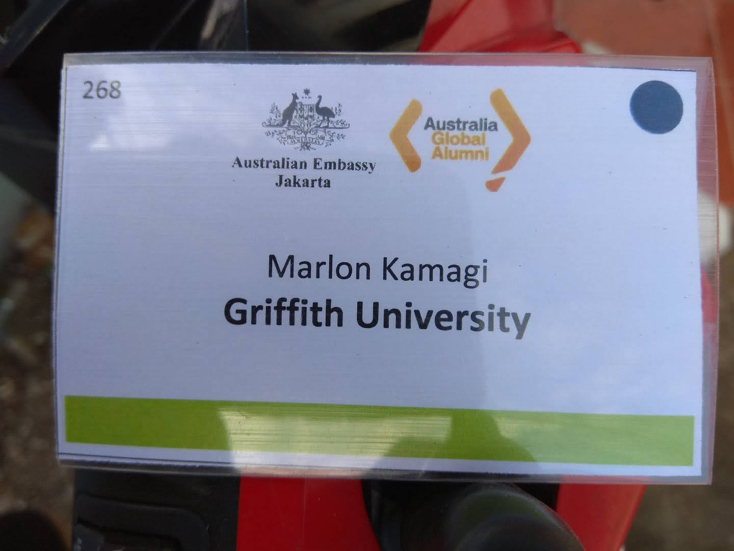 Study Sustainable Tourism di Griffith University