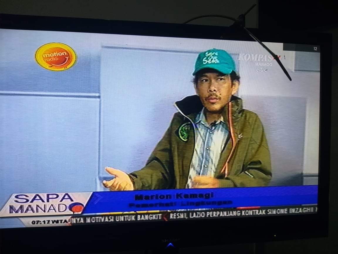 Narasumber Kompas TV