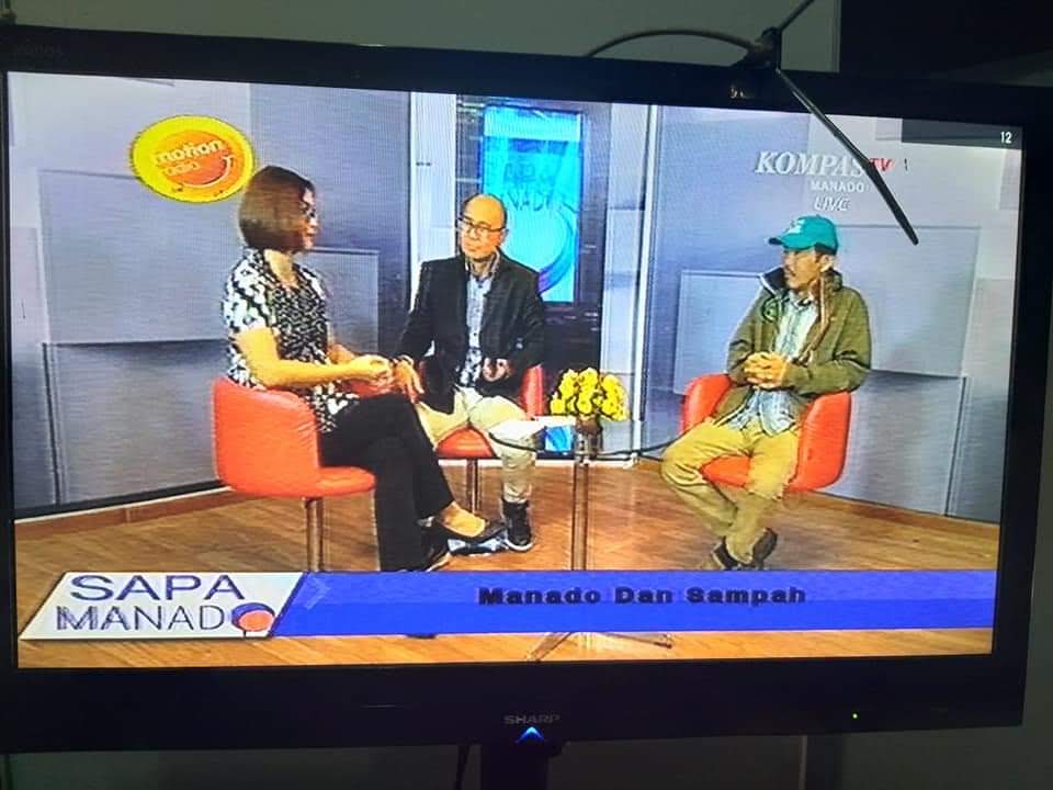 Narasumber Kompas TV