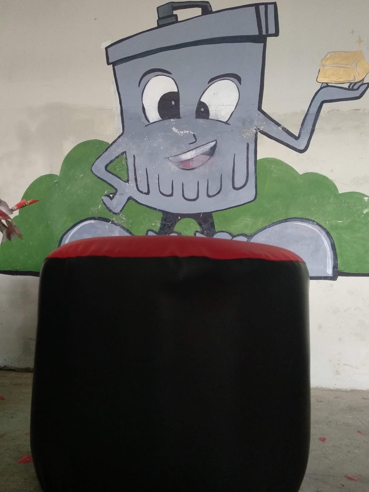 Sofa ecobrick