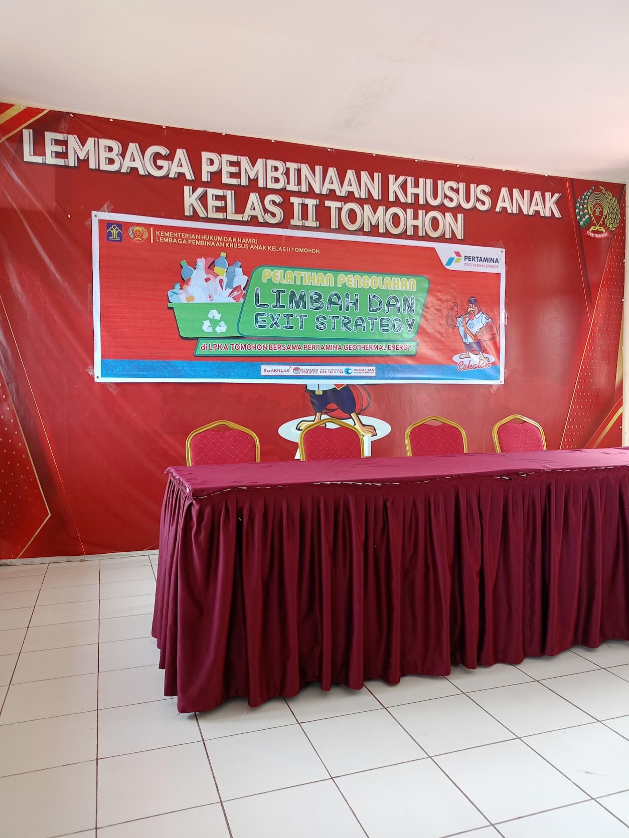 Kegiatan 2023