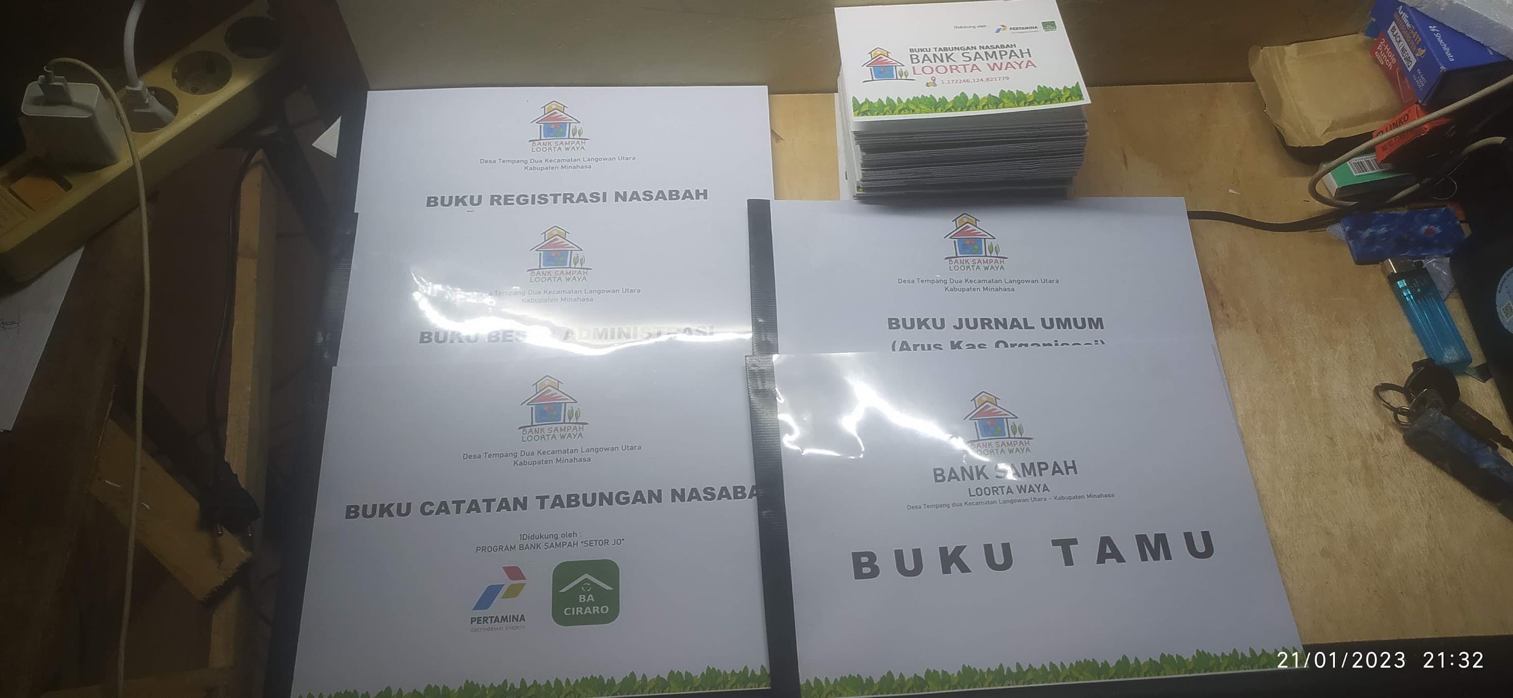 Kegiatan 2023