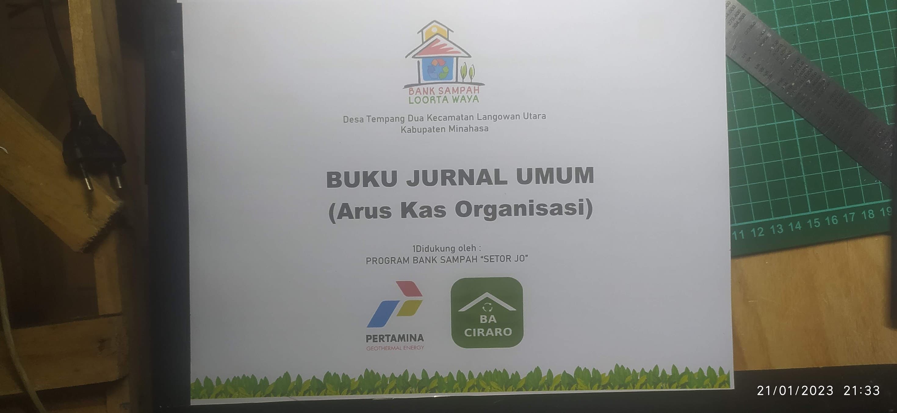 Kegiatan 2023