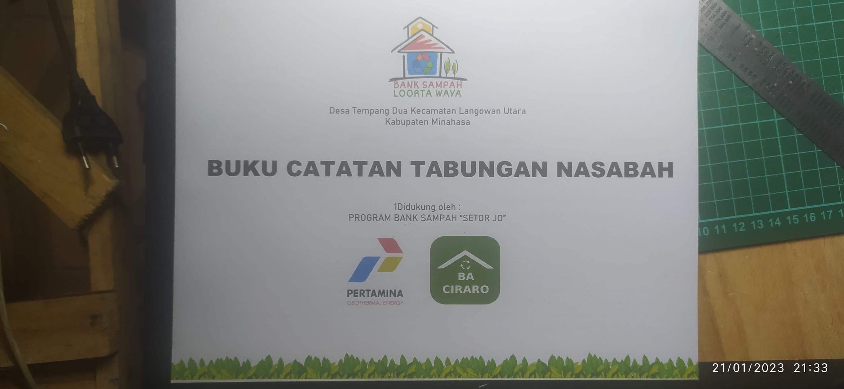 Kegiatan 2023