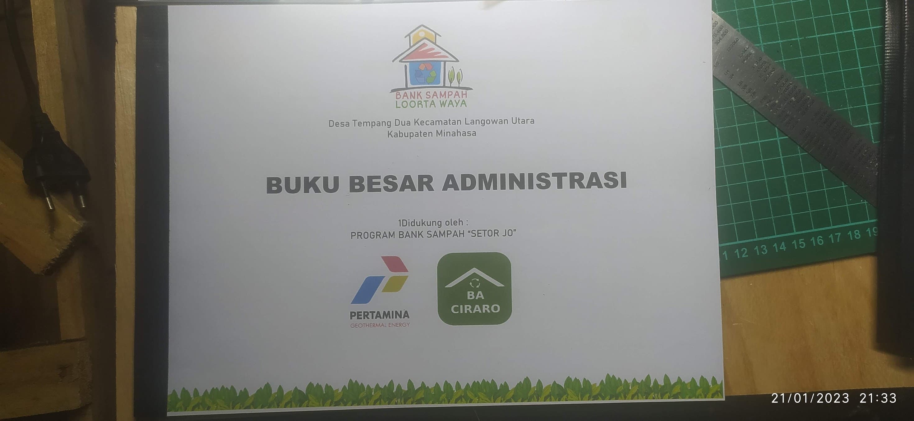 Kegiatan 2023