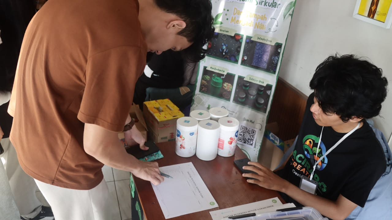 Registrasi Dialog Budaya