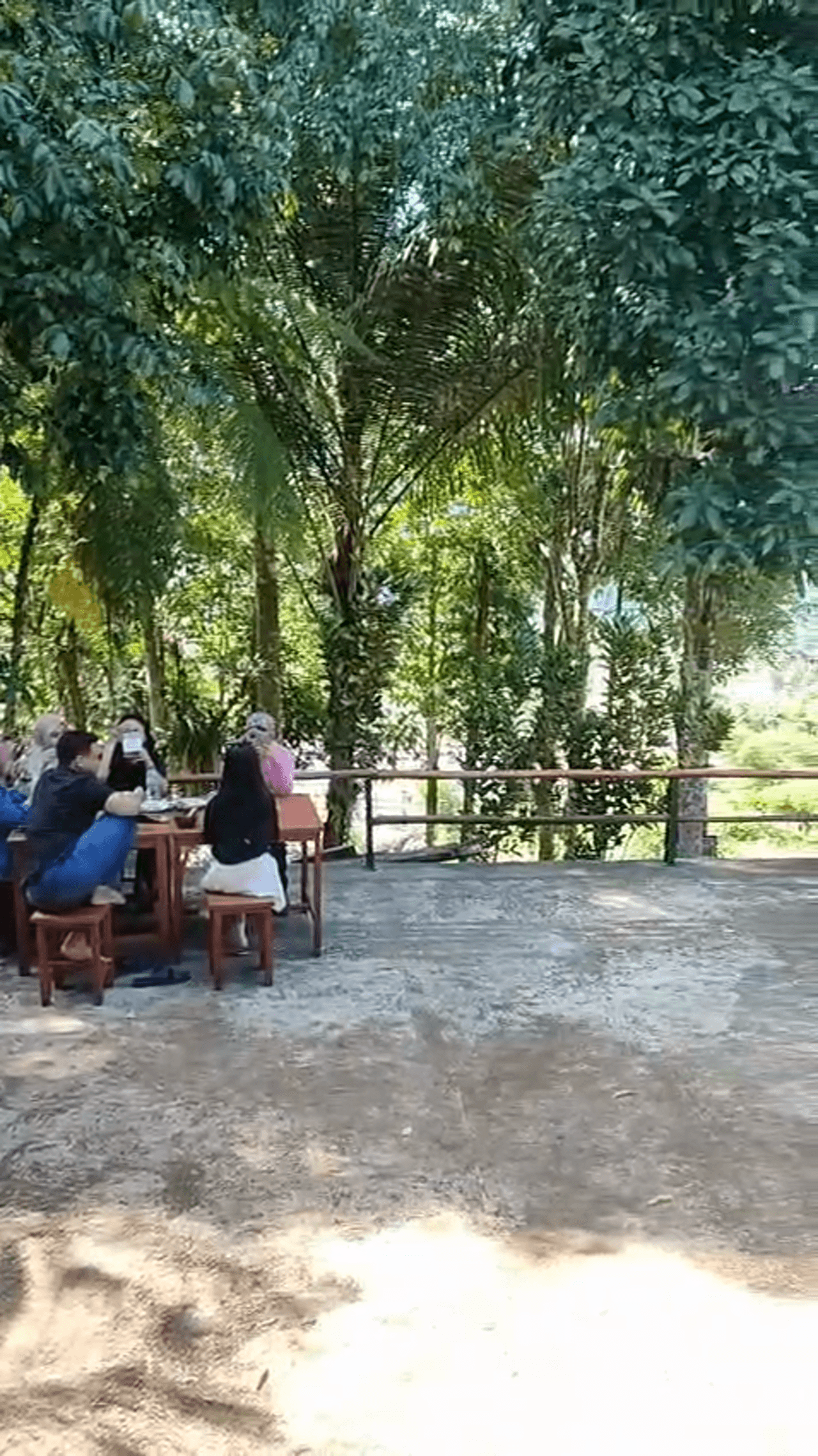 Kondisi Lokawaya