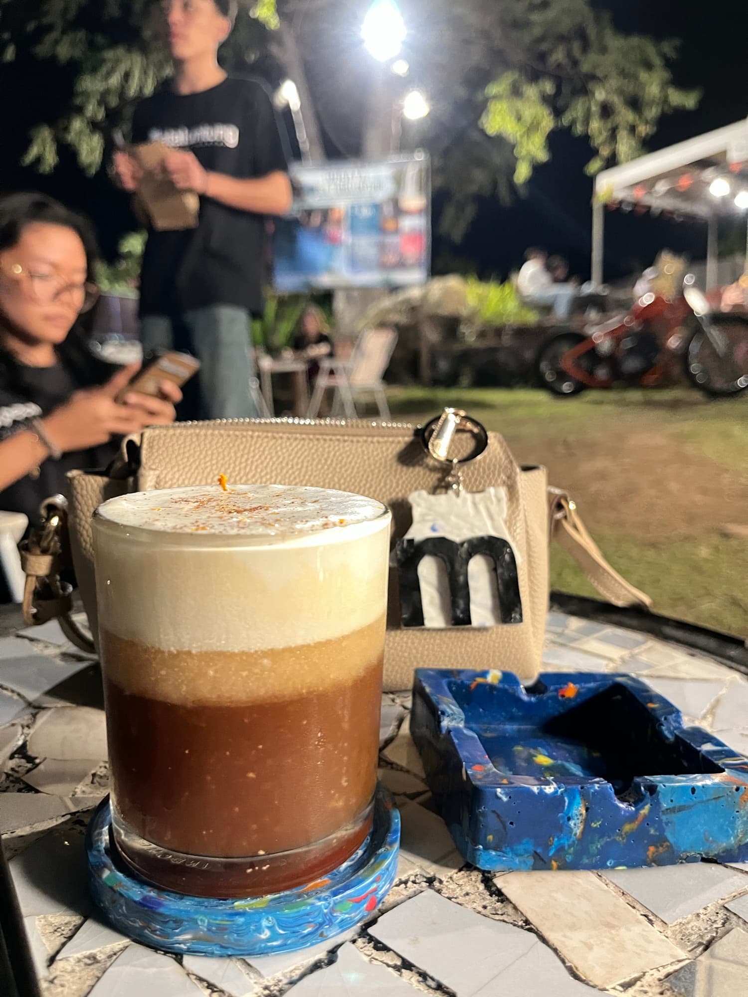Tiga objek Mataluntung dalam konteks lifestyle