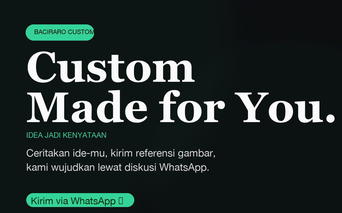 Baciraro Custom
